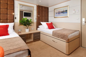 Motoryacht „Queen Eleganza“ – fotka 39
