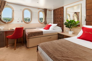 Motoryacht „Queen Eleganza“ – fotka 38
