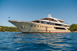 Motoryacht „Queen Eleganza“ – fotka 19