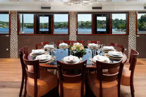 Motoryacht „Queen Eleganza“ – fotka 31