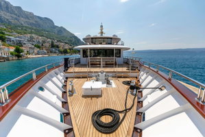 Motoryacht „Queen Eleganza“ – fotka 15