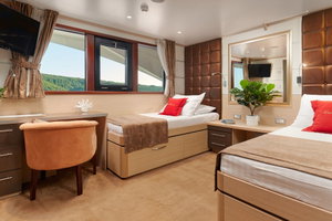 Motoryacht „Queen Eleganza“ – fotka 36