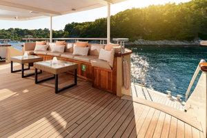 Motoryacht „Queen Eleganza“ – fotka 14