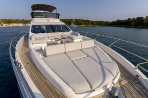 Azimut S7 „Felicita“ – fotka 58