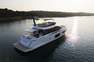 Azimut S7 „Felicita“ – fotka 98