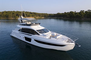 Azimut S7 „Felicita“ – fotka 97