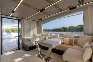 Azimut S7 „Felicita“ – fotka 61
