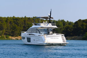 Azimut S7 „Felicita“ – fotka 8