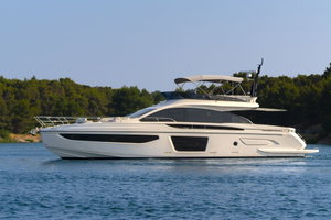 Azimut S7 „Felicita“ – fotka 14