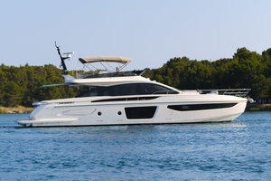 Azimut S7 „Felicita“ – fotka 12