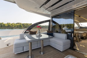 Azimut S7 „Felicita“ – fotka 91