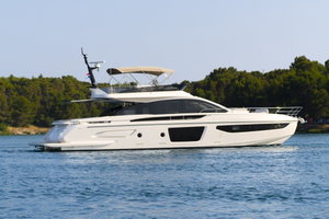 Azimut S7 „Felicita“ – fotka 11