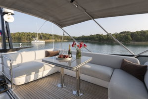 Azimut S7 „Felicita“ – fotka 96