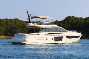 Azimut S7 „Felicita“ – fotka 10