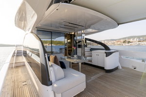 Azimut S7 „Felicita“ – fotka 83