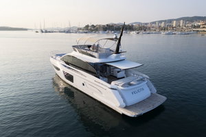 Azimut S7 „Felicita“ – fotka 99