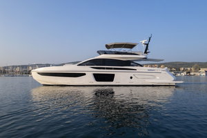Azimut S7 „Felicita“ – fotka 100