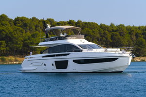 Azimut S7 „Felicita“ – fotka 3