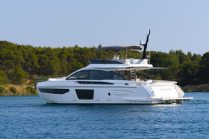 Azimut S7 „Felicita“ – fotka 7
