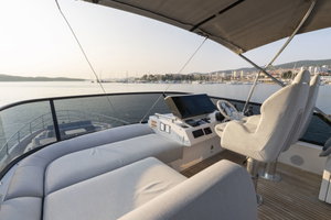 Azimut S7 „Felicita“ – fotka 93