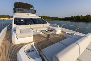 Azimut S7 „Felicita“ – fotka 87
