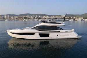Azimut S7 „Felicita“ – fotka 101