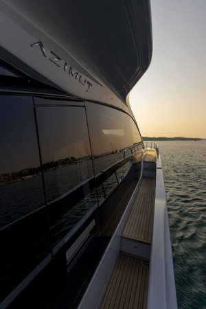 Azimut S7 „Felicita“ – fotka 55