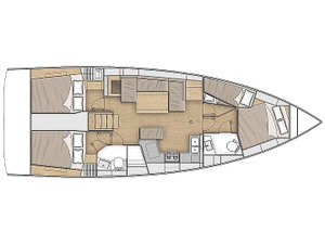 Oceanis 40.1 „Taylor“ – fotka 8