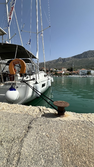 Oceanis 40.1 „Taylor“ – fotka 2