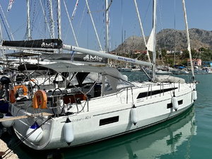 Oceanis 40.1 „Taylor“ – fotka 1