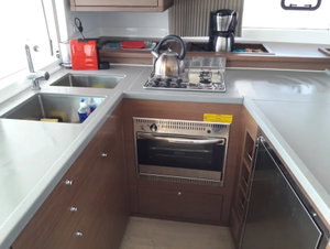 Lagoon 450 Flybridge „Solstice“ – fotka 4