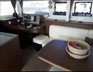 Lagoon 450 Flybridge „Solstice“ – fotka 2