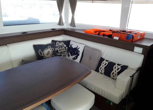 Lagoon 450 Flybridge „Solstice“ – fotka 3