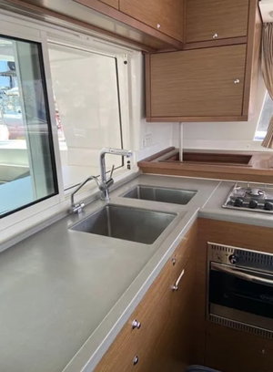 Lagoon 450 Flybridge „Solstice“ – fotka 5