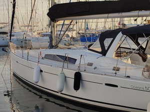 Oceanis 50 „Sueno“ – fotka 1