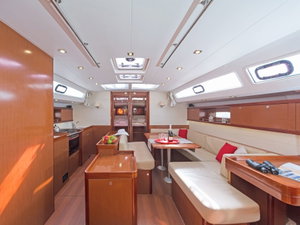 Oceanis 50 „Sueno“ – fotka 8