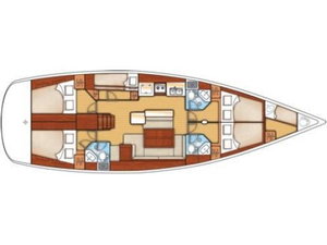 Oceanis 50 „Sueno“ – fotka 7