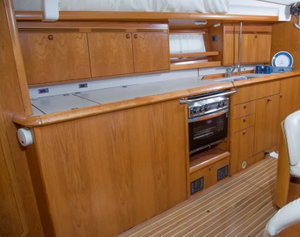Sun Odyssey 45 „Spanaki II“ – fotka 5