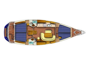 Sun Odyssey 45 „Spanaki II“ – fotka 10