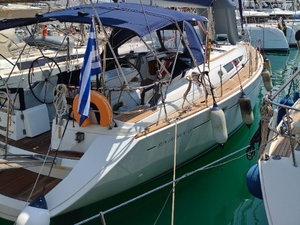 Sun Odyssey 45 „Spanaki II“ – fotka 1