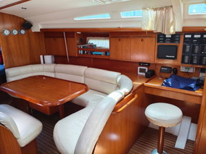 Sun Odyssey 45 „Spanaki II“ – fotka 11