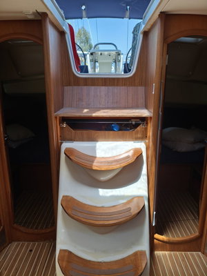 Sun Odyssey 45 „Spanaki II“ – fotka 8