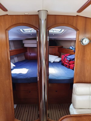 Sun Odyssey 45 „Spanaki II“ – fotka 9