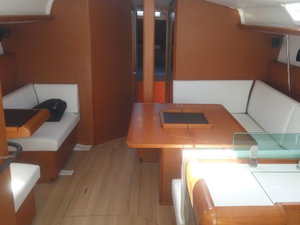 Sun Odyssey 449 „Genesis“ – fotka 5