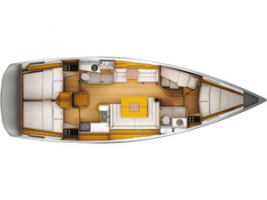 Sun Odyssey 449 „Genesis“ – fotka 6
