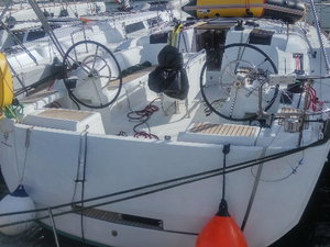 Sun Odyssey 449 „Genesis“ – fotka 1