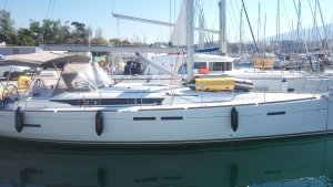 Sun Odyssey 449 „Genesis“ – fotka 2