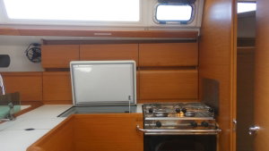 Sun Odyssey 449 „Genesis“ – fotka 4