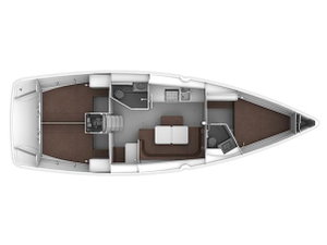 Bavaria Cruiser 41 „Quintessa“ – fotka 11