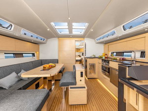 Hanse 460 „Okeanida“ – fotka 5